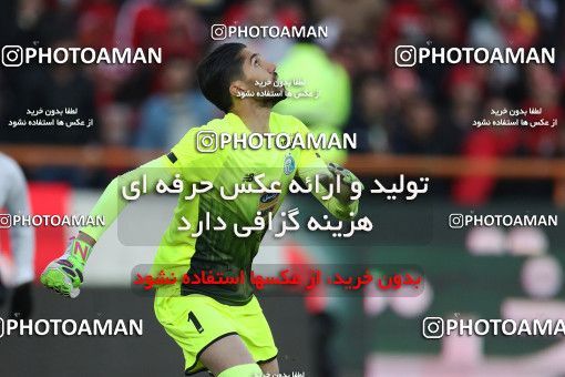 1515066, Tehran, Iran, Iran Football Pro League، Persian Gulf Cup، Week 19، Second Leg، Persepolis 2 v 2 Esteghlal on 2020/02/06 at Azadi Stadium