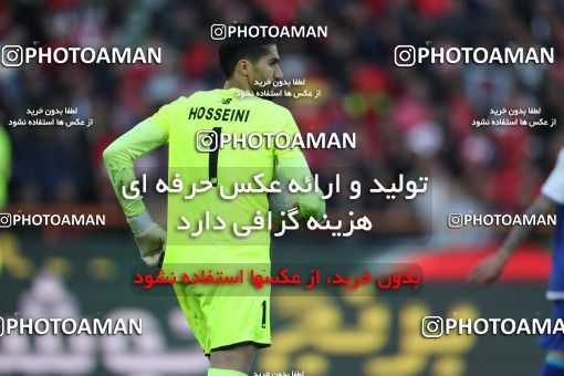 1515083, Tehran, Iran, Iran Football Pro League، Persian Gulf Cup، Week 19، Second Leg، Persepolis 2 v 2 Esteghlal on 2020/02/06 at Azadi Stadium