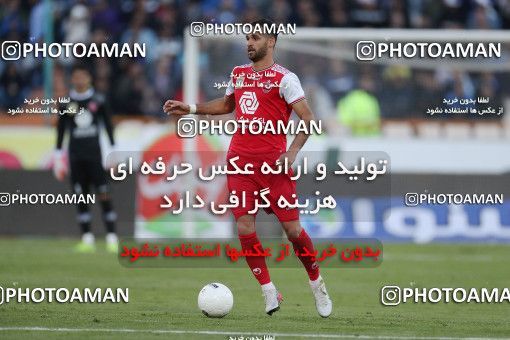 1515075, Tehran, Iran, Iran Football Pro League، Persian Gulf Cup، 2018-19 Season، Second Leg، Week 19، Persepolis 2 v 2 Esteghlal on 2020/02/06 at Azadi Stadium