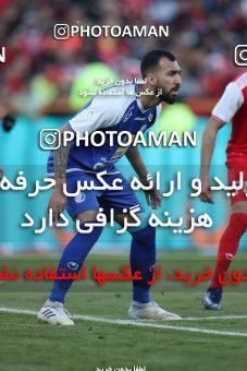 1515054, Tehran, Iran, Iran Football Pro League، Persian Gulf Cup، 2018-19 Season، Second Leg، Week 19، Persepolis 2 v 2 Esteghlal on 2020/02/06 at Azadi Stadium