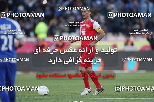 1515091, Tehran, Iran, Iran Football Pro League، Persian Gulf Cup، Week 19، Second Leg، Persepolis 2 v 2 Esteghlal on 2020/02/06 at Azadi Stadium