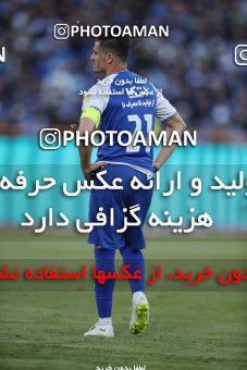 1515320, Tehran, Iran, Iran Football Pro League، Persian Gulf Cup، Week 19، Second Leg، Persepolis 2 v 2 Esteghlal on 2020/02/06 at Azadi Stadium