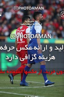 1515317, Tehran, Iran, Iran Football Pro League، Persian Gulf Cup، 2018-19 Season، Second Leg، Week 19، Persepolis 2 v 2 Esteghlal on 2020/02/06 at Azadi Stadium