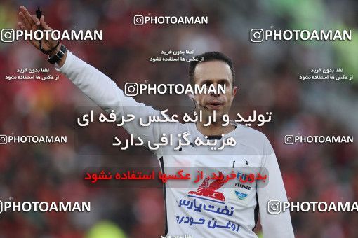 1515285, Tehran, Iran, Iran Football Pro League، Persian Gulf Cup، Week 19، Second Leg، Persepolis 2 v 2 Esteghlal on 2020/02/06 at Azadi Stadium