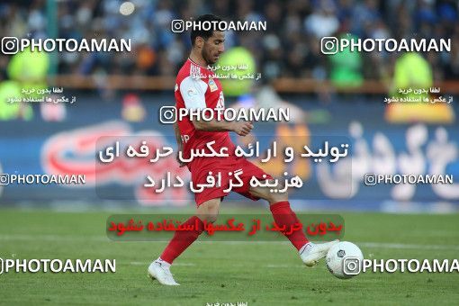 1515283, Tehran, Iran, Iran Football Pro League، Persian Gulf Cup، Week 19، Second Leg، Persepolis 2 v 2 Esteghlal on 2020/02/06 at Azadi Stadium