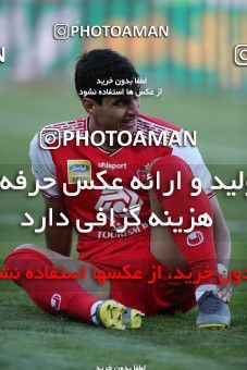 1515302, Tehran, Iran, Iran Football Pro League، Persian Gulf Cup، Week 19، Second Leg، Persepolis 2 v 2 Esteghlal on 2020/02/06 at Azadi Stadium