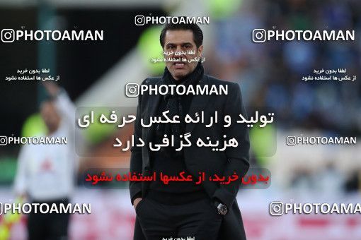 1515312, Tehran, Iran, Iran Football Pro League، Persian Gulf Cup، Week 19، Second Leg، Persepolis 2 v 2 Esteghlal on 2020/02/06 at Azadi Stadium