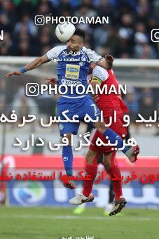 1515319, Tehran, Iran, Iran Football Pro League، Persian Gulf Cup، 2018-19 Season، Second Leg، Week 19، Persepolis 2 v 2 Esteghlal on 2020/02/06 at Azadi Stadium