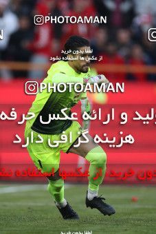 1515227, Tehran, Iran, Iran Football Pro League، Persian Gulf Cup، Week 19، Second Leg، Persepolis 2 v 2 Esteghlal on 2020/02/06 at Azadi Stadium