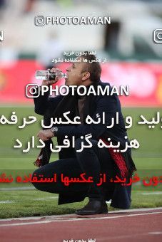 1515203, Tehran, Iran, Iran Football Pro League، Persian Gulf Cup، Week 19، Second Leg، Persepolis 2 v 2 Esteghlal on 2020/02/06 at Azadi Stadium