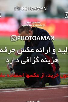 1515313, Tehran, Iran, Iran Football Pro League، Persian Gulf Cup، 2018-19 Season، Second Leg، Week 19، Persepolis 2 v 2 Esteghlal on 2020/02/06 at Azadi Stadium