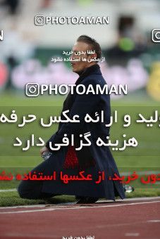 1515258, Tehran, Iran, Iran Football Pro League، Persian Gulf Cup، Week 19، Second Leg، Persepolis 2 v 2 Esteghlal on 2020/02/06 at Azadi Stadium