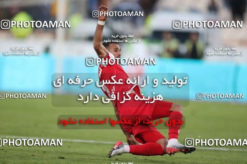 1515241, Tehran, Iran, Iran Football Pro League، Persian Gulf Cup، Week 19، Second Leg، Persepolis 2 v 2 Esteghlal on 2020/02/06 at Azadi Stadium