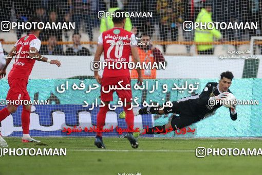 1515205, Tehran, Iran, Iran Football Pro League، Persian Gulf Cup، Week 19، Second Leg، Persepolis 2 v 2 Esteghlal on 2020/02/06 at Azadi Stadium