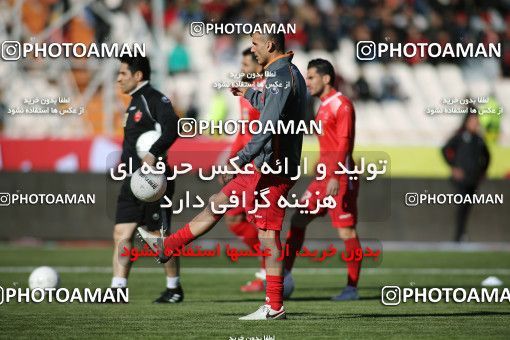 1807907, Tehran, Iran, Iran Football Pro League، Persian Gulf Cup، Week 19، Second Leg، Persepolis 2 v 2 Esteghlal on 2020/02/06 at Azadi Stadium