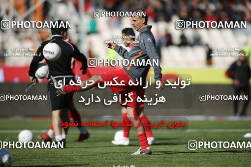 1807984, Tehran, Iran, Iran Football Pro League، Persian Gulf Cup، Week 19، Second Leg، Persepolis 2 v 2 Esteghlal on 2020/02/06 at Azadi Stadium