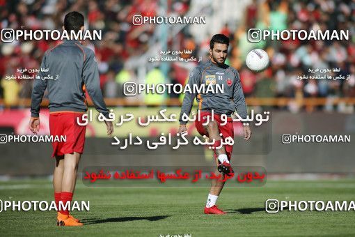 1807967, Tehran, Iran, Iran Football Pro League، Persian Gulf Cup، Week 19، Second Leg، Persepolis 2 v 2 Esteghlal on 2020/02/06 at Azadi Stadium