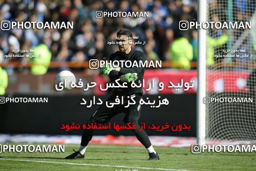 1808028, Tehran, Iran, Iran Football Pro League، Persian Gulf Cup، Week 19، Second Leg، Persepolis 2 v 2 Esteghlal on 2020/02/06 at Azadi Stadium