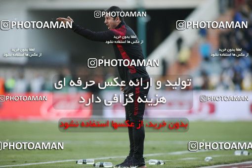 1808063, Tehran, Iran, Iran Football Pro League، Persian Gulf Cup، Week 19، Second Leg، Persepolis 2 v 2 Esteghlal on 2020/02/06 at Azadi Stadium