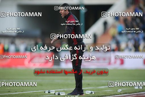 1808089, Tehran, Iran, Iran Football Pro League، Persian Gulf Cup، Week 19، Second Leg، Persepolis 2 v 2 Esteghlal on 2020/02/06 at Azadi Stadium