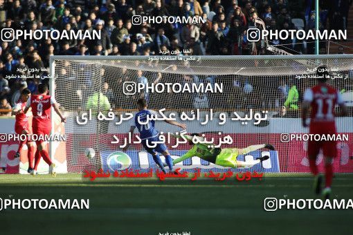 1808024, Tehran, Iran, Iran Football Pro League، Persian Gulf Cup، Week 19، Second Leg، Persepolis 2 v 2 Esteghlal on 2020/02/06 at Azadi Stadium