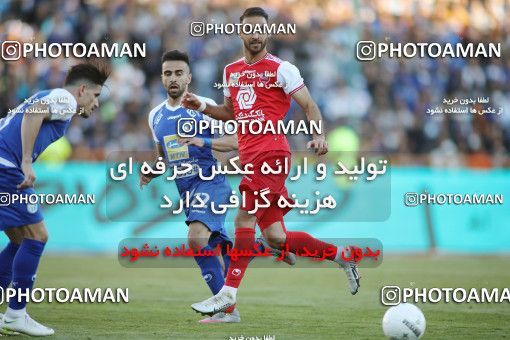 1808021, Tehran, Iran, Iran Football Pro League، Persian Gulf Cup، Week 19، Second Leg، Persepolis 2 v 2 Esteghlal on 2020/02/06 at Azadi Stadium