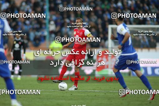 1808118, Tehran, Iran, Iran Football Pro League، Persian Gulf Cup، Week 19، Second Leg، Persepolis 2 v 2 Esteghlal on 2020/02/06 at Azadi Stadium