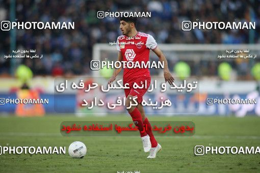 1808068, Tehran, Iran, Iran Football Pro League، Persian Gulf Cup، Week 19، Second Leg، Persepolis 2 v 2 Esteghlal on 2020/02/06 at Azadi Stadium