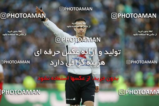 1807932, Tehran, Iran, Iran Football Pro League، Persian Gulf Cup، Week 19، Second Leg، Persepolis 2 v 2 Esteghlal on 2020/02/06 at Azadi Stadium