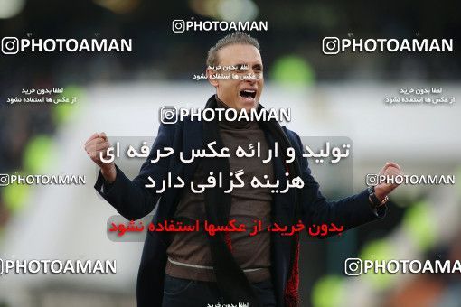 1808117, Tehran, Iran, Iran Football Pro League، Persian Gulf Cup، Week 19، Second Leg، Persepolis 2 v 2 Esteghlal on 2020/02/06 at Azadi Stadium