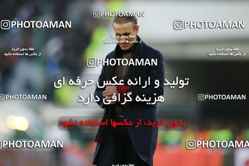 1808085, Tehran, Iran, Iran Football Pro League، Persian Gulf Cup، Week 19، Second Leg، Persepolis 2 v 2 Esteghlal on 2020/02/06 at Azadi Stadium