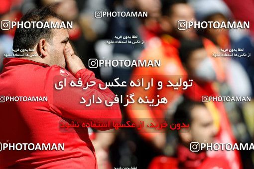 1808194, Tehran, Iran, Iran Football Pro League، Persian Gulf Cup، 2018-19 Season، Second Leg، Week 19، Persepolis 2 v 2 Esteghlal on 2020/02/06 at Azadi Stadium