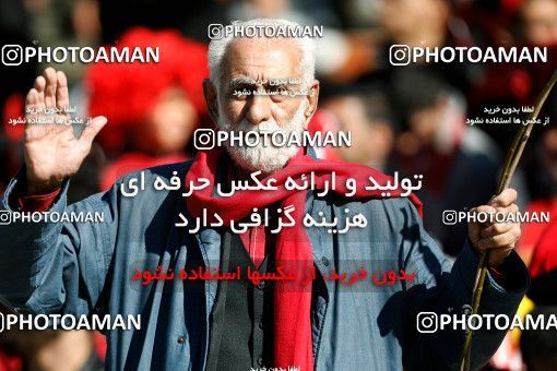 1808276, Tehran, Iran, Iran Football Pro League، Persian Gulf Cup، 2018-19 Season، Second Leg، Week 19، Persepolis 2 v 2 Esteghlal on 2020/02/06 at Azadi Stadium