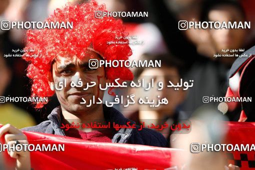 1808249, Tehran, Iran, Iran Football Pro League، Persian Gulf Cup، 2018-19 Season، Second Leg، Week 19، Persepolis 2 v 2 Esteghlal on 2020/02/06 at Azadi Stadium