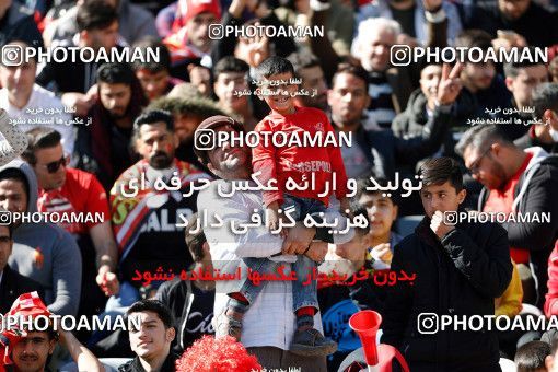 1808234, Tehran, Iran, Iran Football Pro League، Persian Gulf Cup، Week 19، Second Leg، Persepolis 2 v 2 Esteghlal on 2020/02/06 at Azadi Stadium