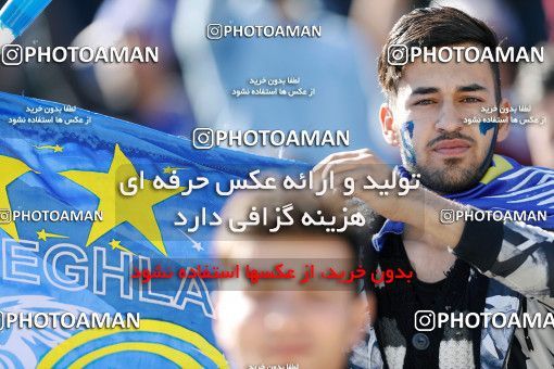 1808256, Tehran, Iran, Iran Football Pro League، Persian Gulf Cup، Week 19، Second Leg، Persepolis 2 v 2 Esteghlal on 2020/02/06 at Azadi Stadium