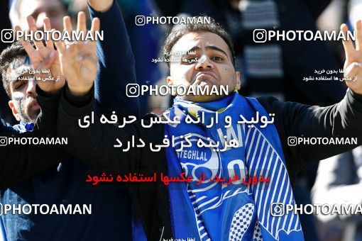 1808238, Tehran, Iran, Iran Football Pro League، Persian Gulf Cup، Week 19، Second Leg، Persepolis 2 v 2 Esteghlal on 2020/02/06 at Azadi Stadium