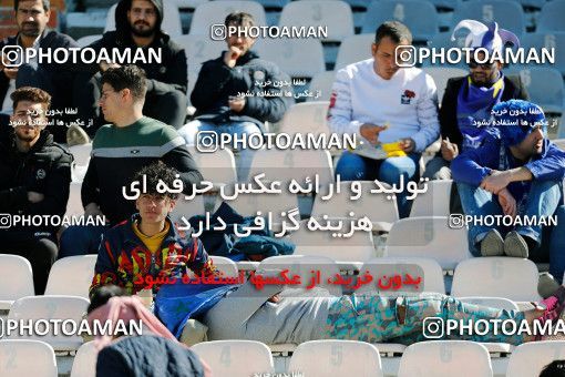 1808261, Tehran, Iran, Iran Football Pro League، Persian Gulf Cup، 2018-19 Season، Second Leg، Week 19، Persepolis 2 v 2 Esteghlal on 2020/02/06 at Azadi Stadium