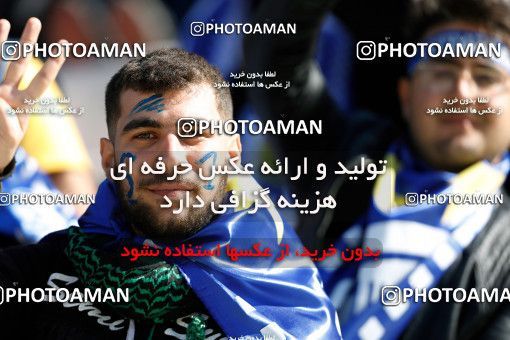 1808136, Tehran, Iran, Iran Football Pro League، Persian Gulf Cup، Week 19، Second Leg، Persepolis 2 v 2 Esteghlal on 2020/02/06 at Azadi Stadium