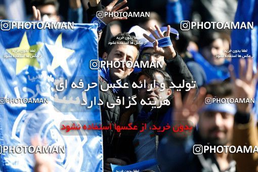 1808230, Tehran, Iran, Iran Football Pro League، Persian Gulf Cup، Week 19، Second Leg، Persepolis 2 v 2 Esteghlal on 2020/02/06 at Azadi Stadium