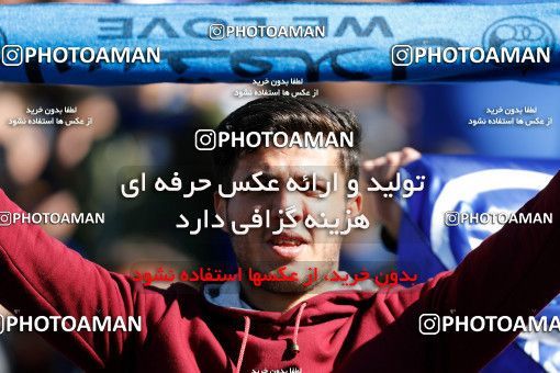 1808260, Tehran, Iran, Iran Football Pro League، Persian Gulf Cup، 2018-19 Season، Second Leg، Week 19، Persepolis 2 v 2 Esteghlal on 2020/02/06 at Azadi Stadium