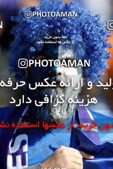 1808174, Tehran, Iran, Iran Football Pro League، Persian Gulf Cup، Week 19، Second Leg، Persepolis 2 v 2 Esteghlal on 2020/02/06 at Azadi Stadium