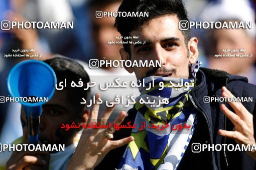 1808225, Tehran, Iran, Iran Football Pro League، Persian Gulf Cup، Week 19، Second Leg، Persepolis 2 v 2 Esteghlal on 2020/02/06 at Azadi Stadium