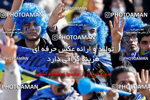 1808267, Tehran, Iran, Iran Football Pro League، Persian Gulf Cup، Week 19، Second Leg، Persepolis 2 v 2 Esteghlal on 2020/02/06 at Azadi Stadium