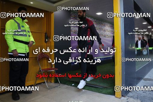 1697277, Tehran, Iran, Iran Football Pro League، Persian Gulf Cup، 2018-19 Season، Second Leg، Week 19، Persepolis 2 v 2 Esteghlal on 2020/02/06 at Azadi Stadium