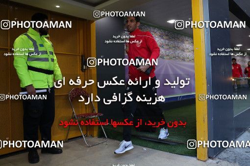 1697291, Tehran, Iran, Iran Football Pro League، Persian Gulf Cup، Week 19، Second Leg، Persepolis 2 v 2 Esteghlal on 2020/02/06 at Azadi Stadium