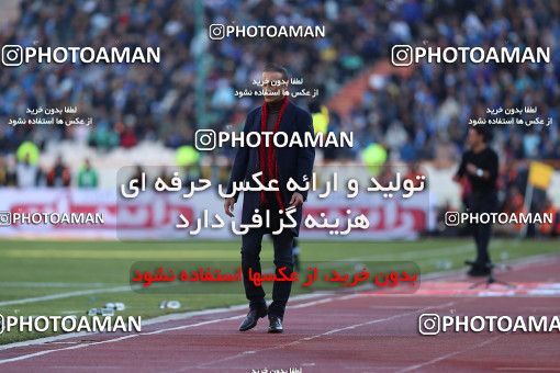 1697226, Tehran, Iran, Iran Football Pro League، Persian Gulf Cup، Week 19، Second Leg، Persepolis 2 v 2 Esteghlal on 2020/02/06 at Azadi Stadium