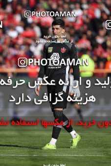 1697231, Tehran, Iran, Iran Football Pro League، Persian Gulf Cup، Week 19، Second Leg، Persepolis 2 v 2 Esteghlal on 2020/02/06 at Azadi Stadium