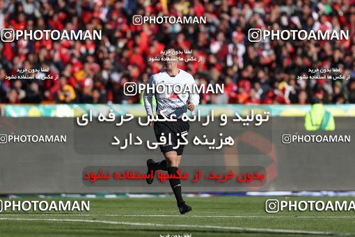 1697253, Tehran, Iran, Iran Football Pro League، Persian Gulf Cup، Week 19، Second Leg، Persepolis 2 v 2 Esteghlal on 2020/02/06 at Azadi Stadium