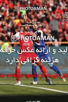 1697247, Tehran, Iran, Iran Football Pro League، Persian Gulf Cup، Week 19، Second Leg، Persepolis 2 v 2 Esteghlal on 2020/02/06 at Azadi Stadium